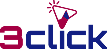 3click logo